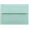 JAM Paper A6 Blank Greeting Cards & Envelopes Set, 100ct.